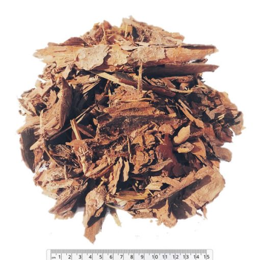 Borovi vegyes fenyőkéreg