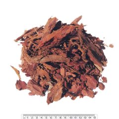 Vörös vegyes fenyőkéreg